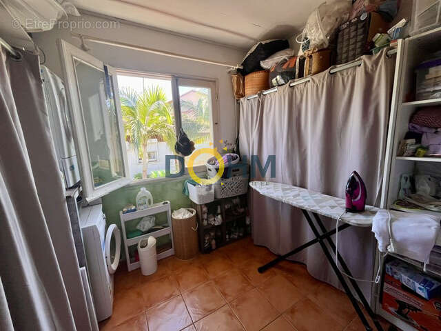 Exceptionnel  à manapany les grègues  villa f6 de plain pied - photo 10