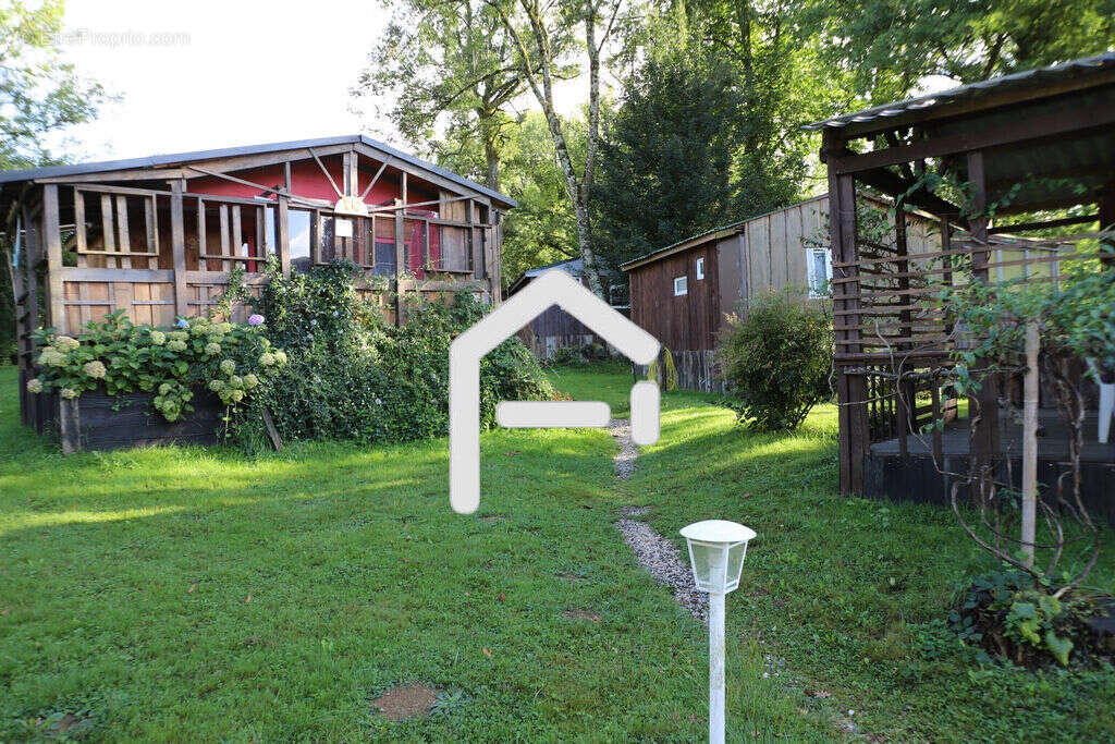 Maison à LA BASTIDE-DE-SEROU