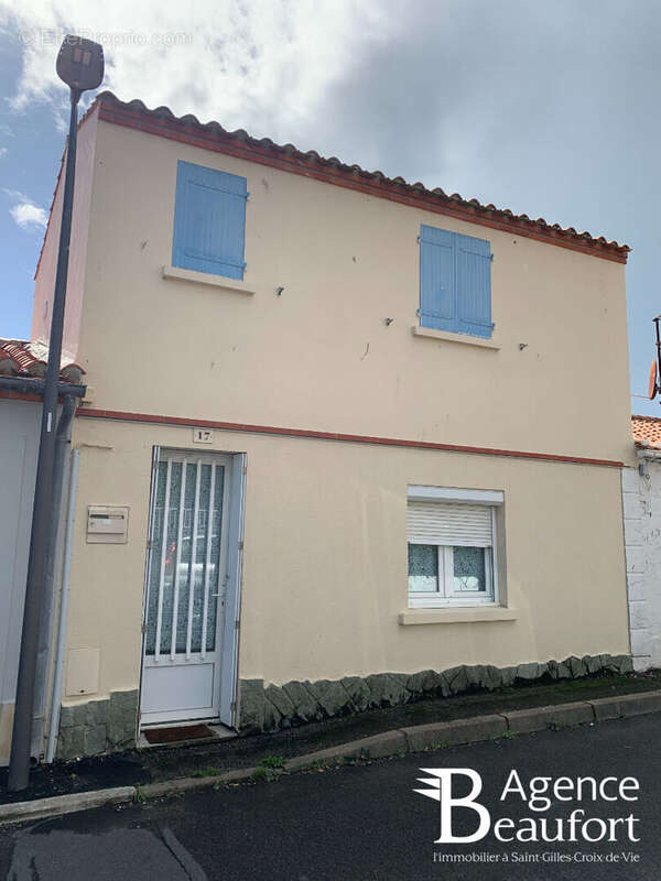 Maison Saint Gilles Croix De Vie - photo 8