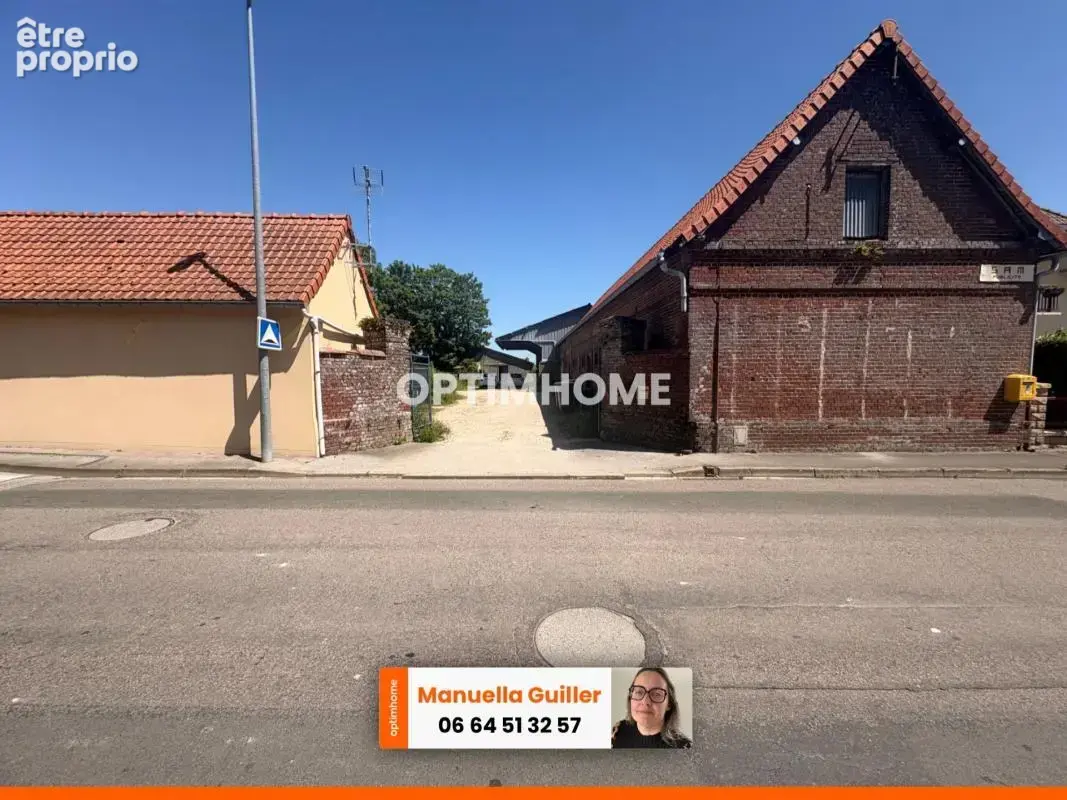 Rare à la vente – ensemble immobilier de caractère à fort potentiel à berneval-le-grand - photo 5