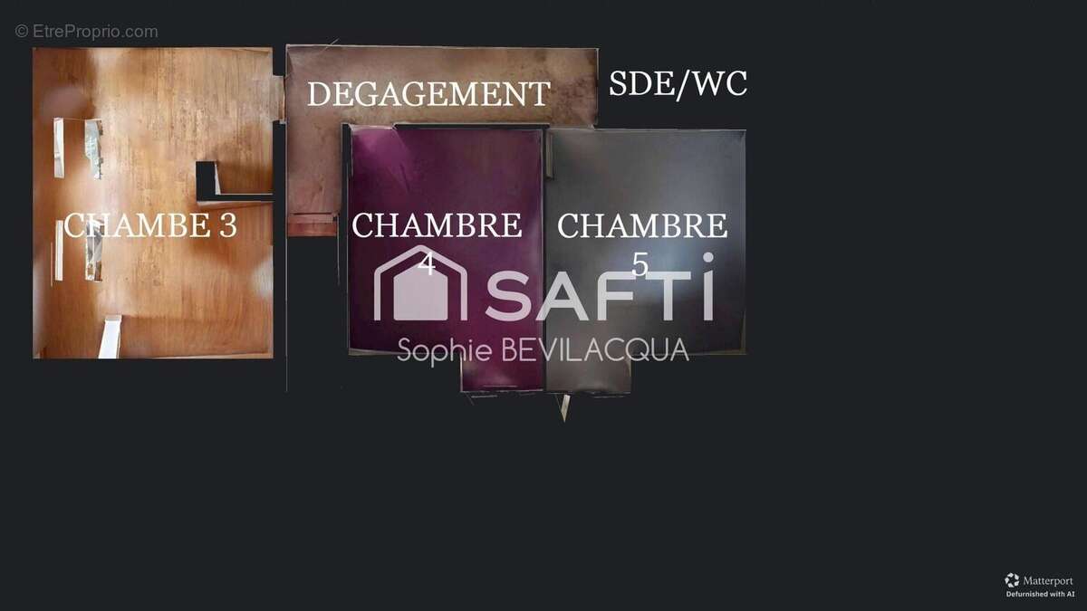 Photo 9 - Maison à FONTAINES-SAINT-MARTIN