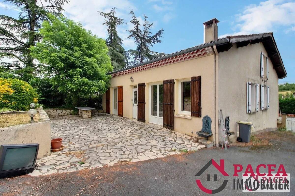 Maison à CASTRES