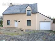 Maison à ARGENTRE-DU-PLESSIS