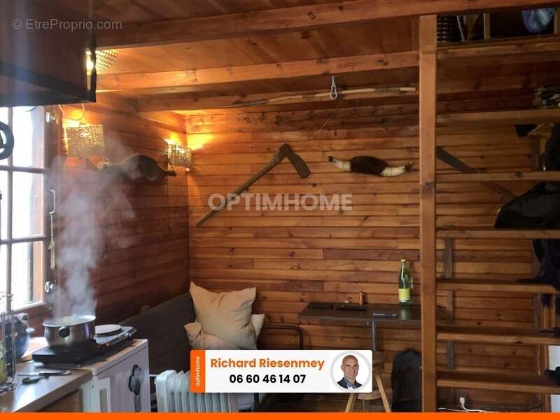 Maison à SAINT-CHERON