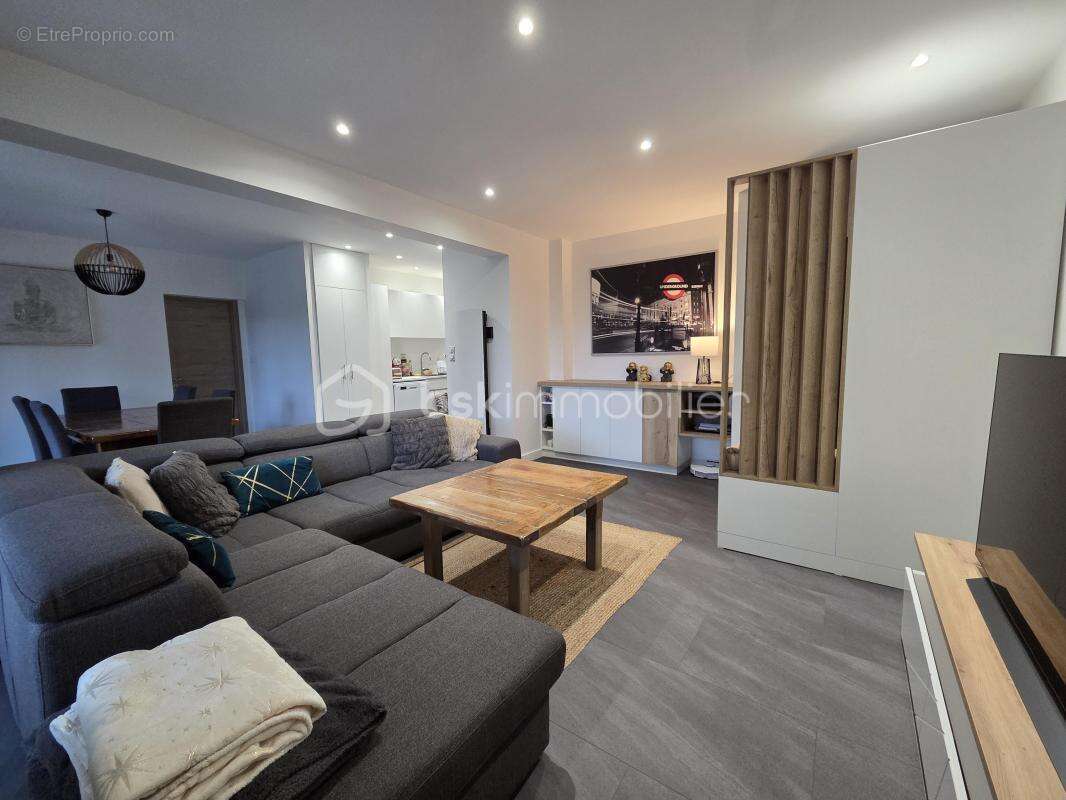 Appartement à VOIRON