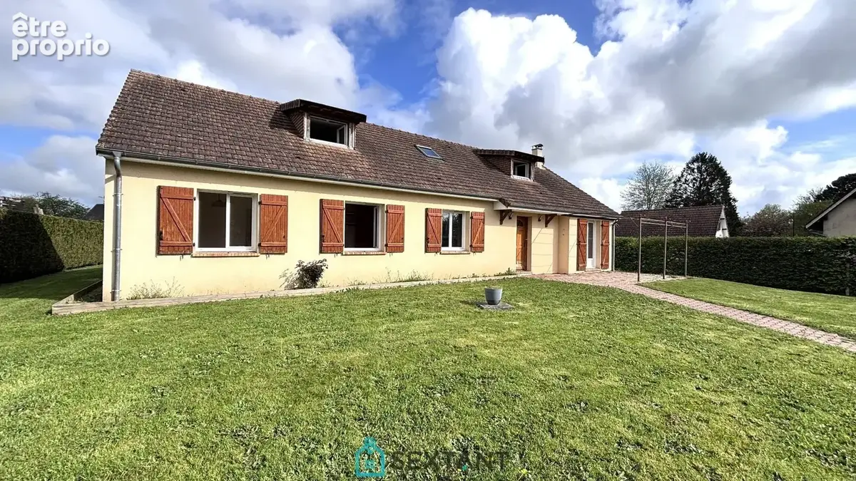 Maison de 165 m2 avec 5 chambres - photo 5