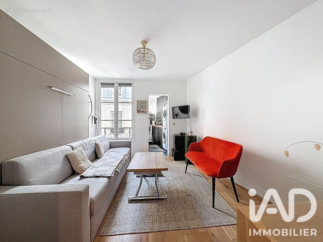 Photo Appartement à Paris-1e au prix de 376 000€