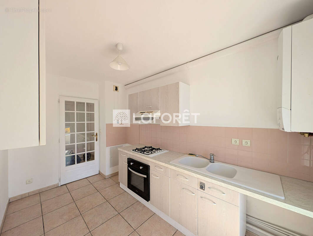 Appartement à GRENOBLE