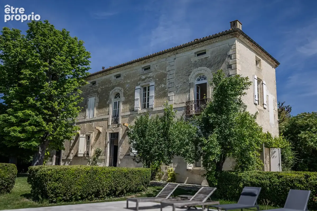 Magnifque Presbytere du XVIIIeme - photo 1