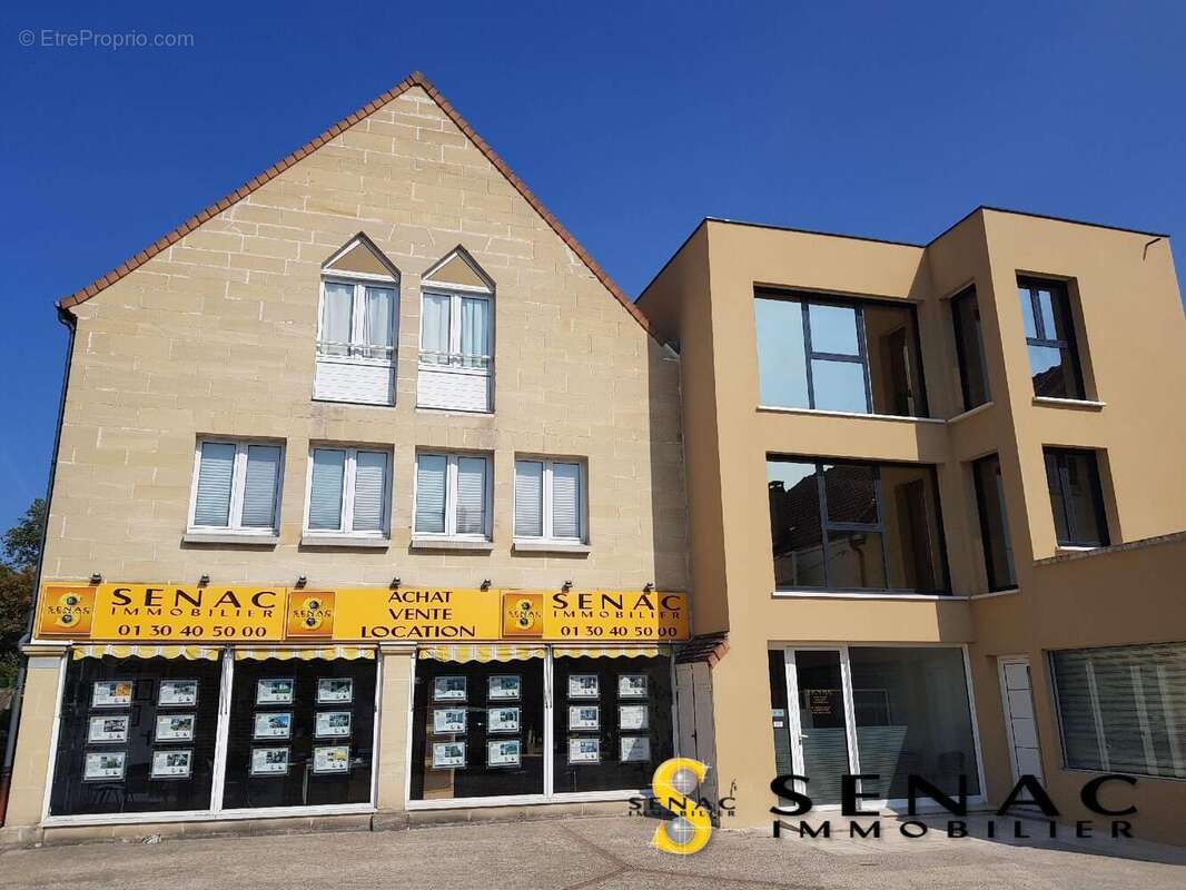 Appartement à SAINT-LEU-LA-FORET