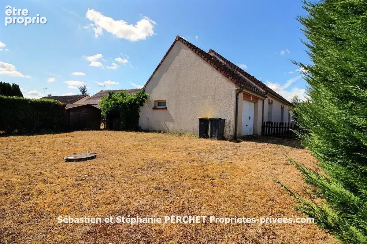 PATAY (45310) ? Maison de plain-pied ? 102 m² ? 3 chambres ? Garage - photo 11
