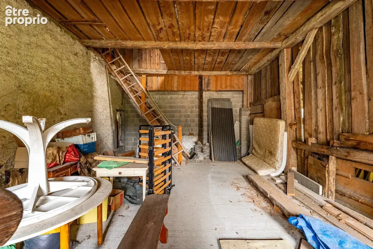 MORZINE - Ferme mitoyenne - photo 11
