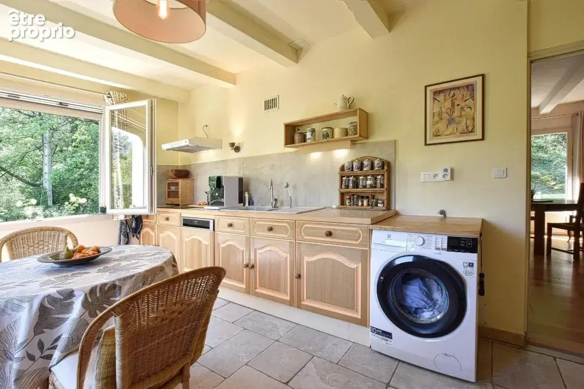 Maison familiale au cœur de la nature à 35 mn de Montpellier !!! SOUS COMPROMIS !!! - photo 5