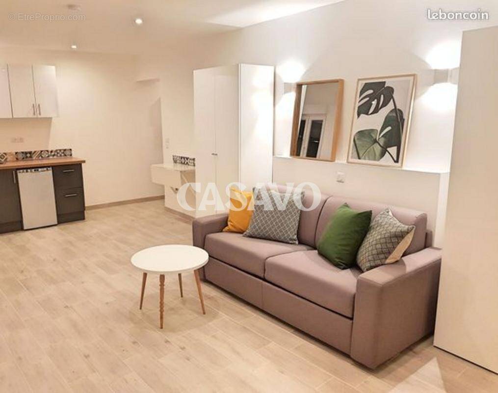 Appartement à AUBERVILLIERS
