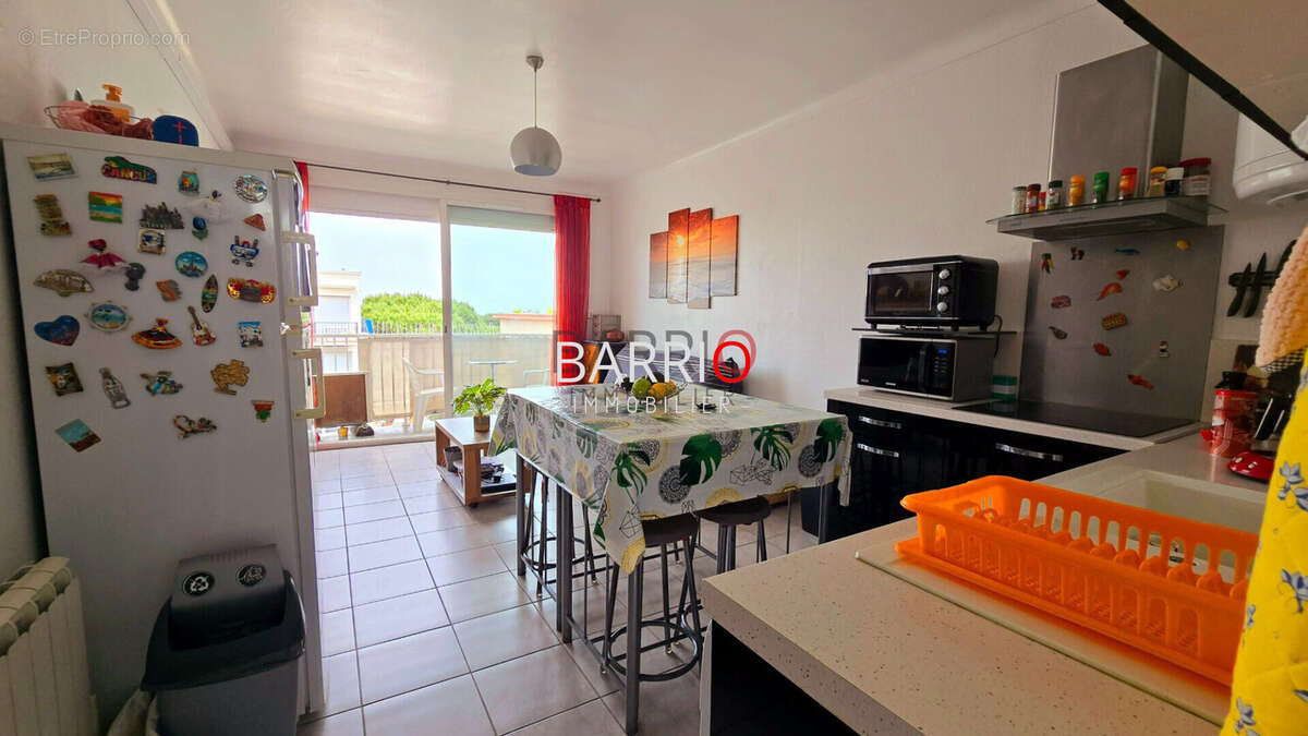 Appartement à ARGELES-SUR-MER