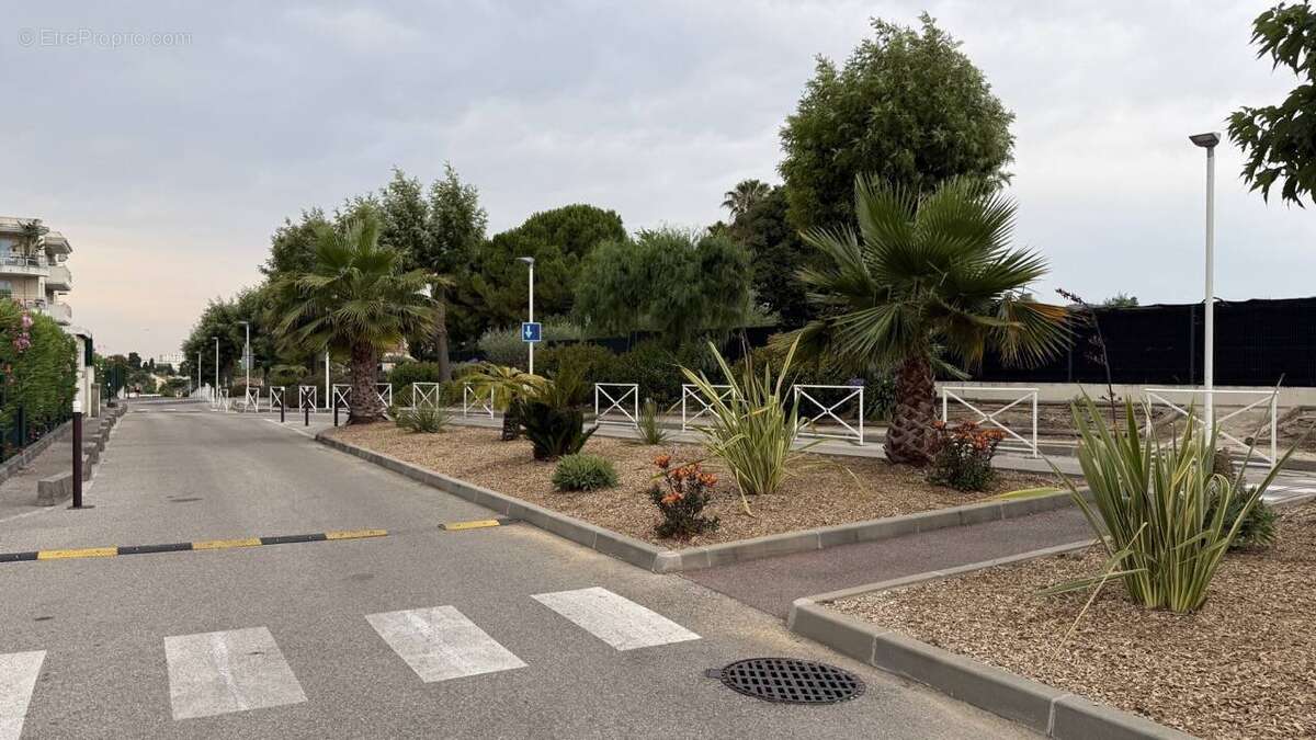 Appartement à ANTIBES