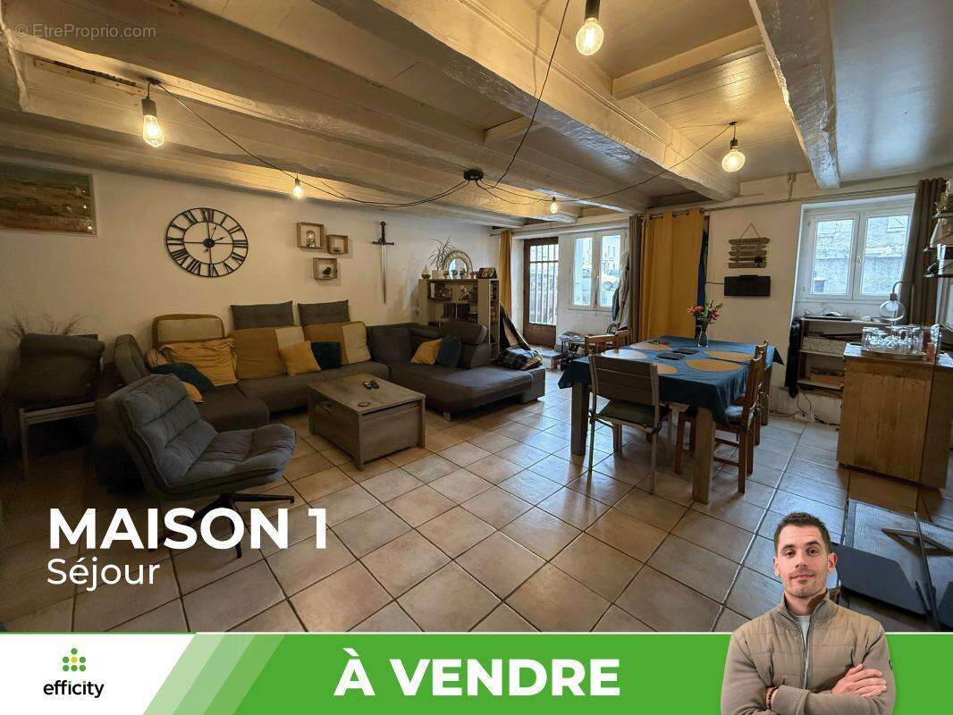 Appartement à SAINT-SAUVANT