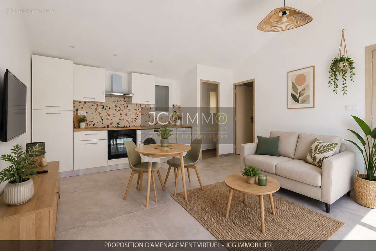 Appartement à TOULON