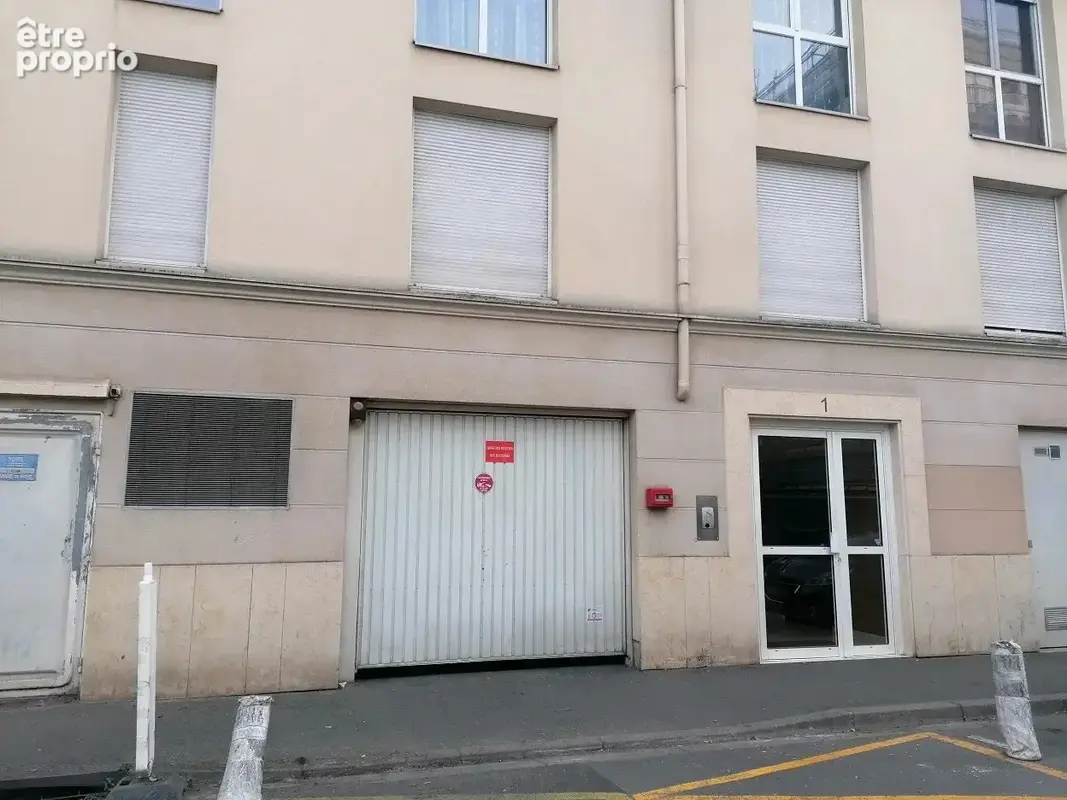 Photo Parking à Aulnay-Sous-Bois au prix de 22 000€