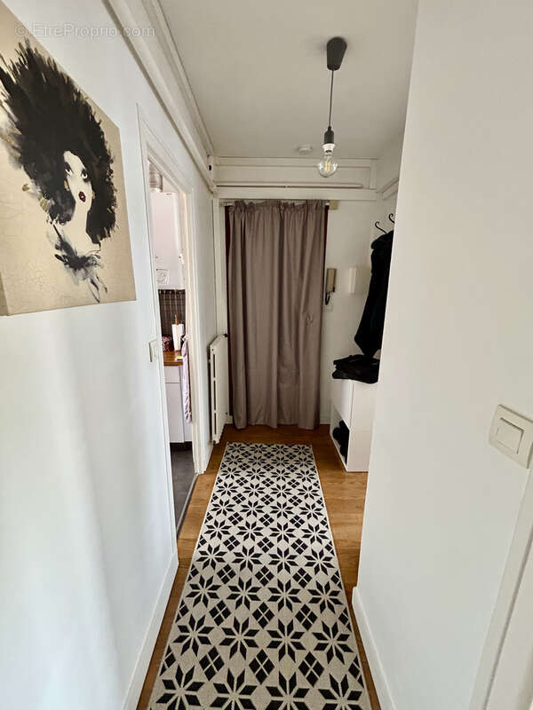 Appartement à RENNES
