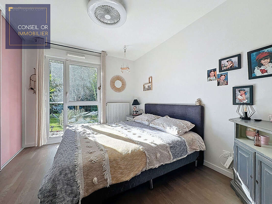 Appartement à FRANCHEVILLE