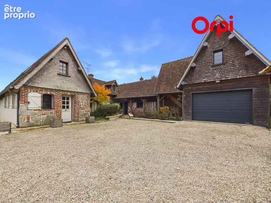 Propriété proche de BERNAY - photo 16