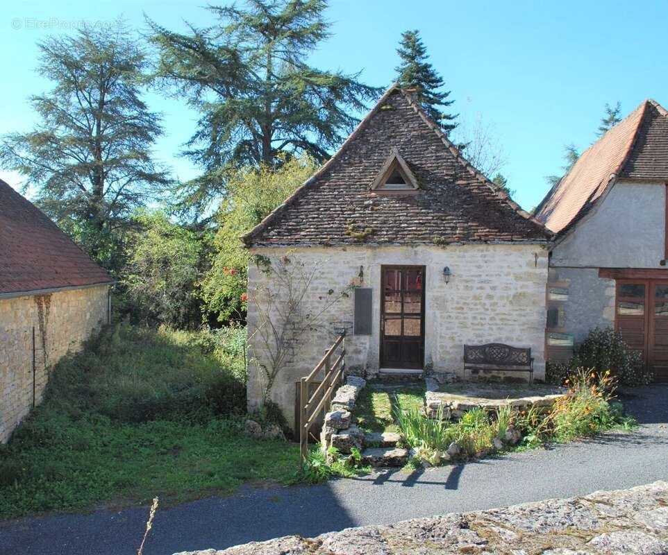 Maison à LABASTIDE-MURAT