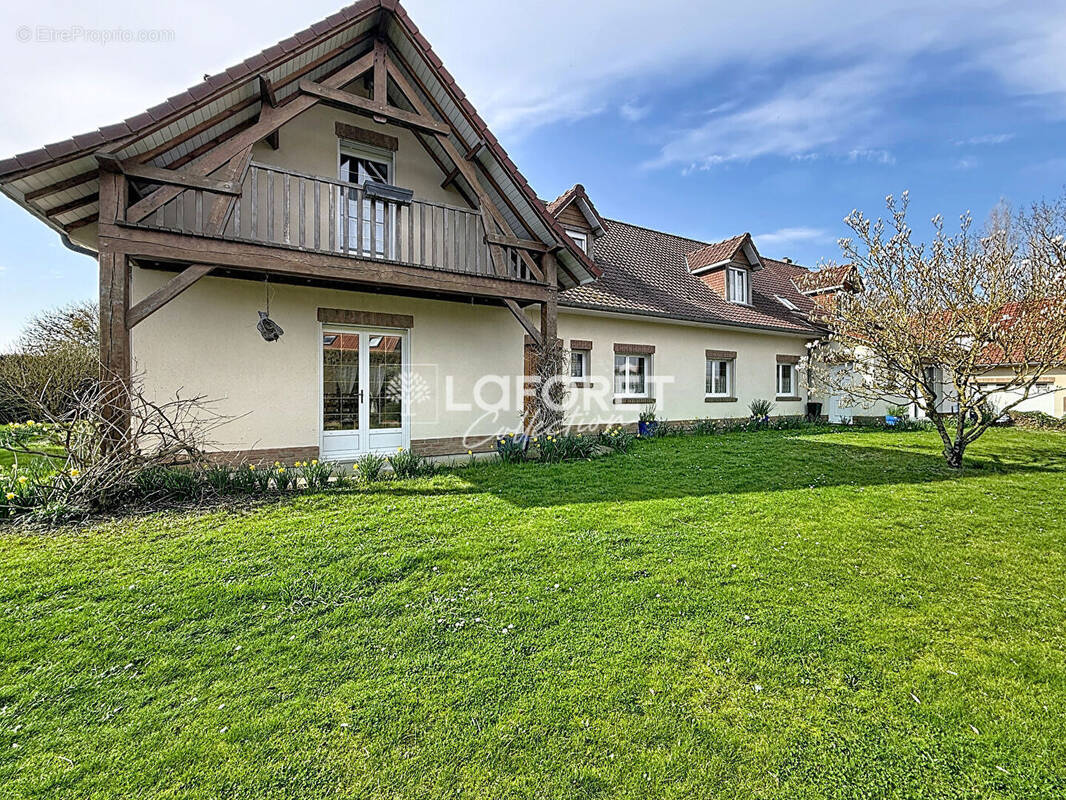 Maison à SAINT-JOSSE