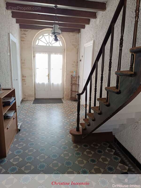 Maison à BLAYE