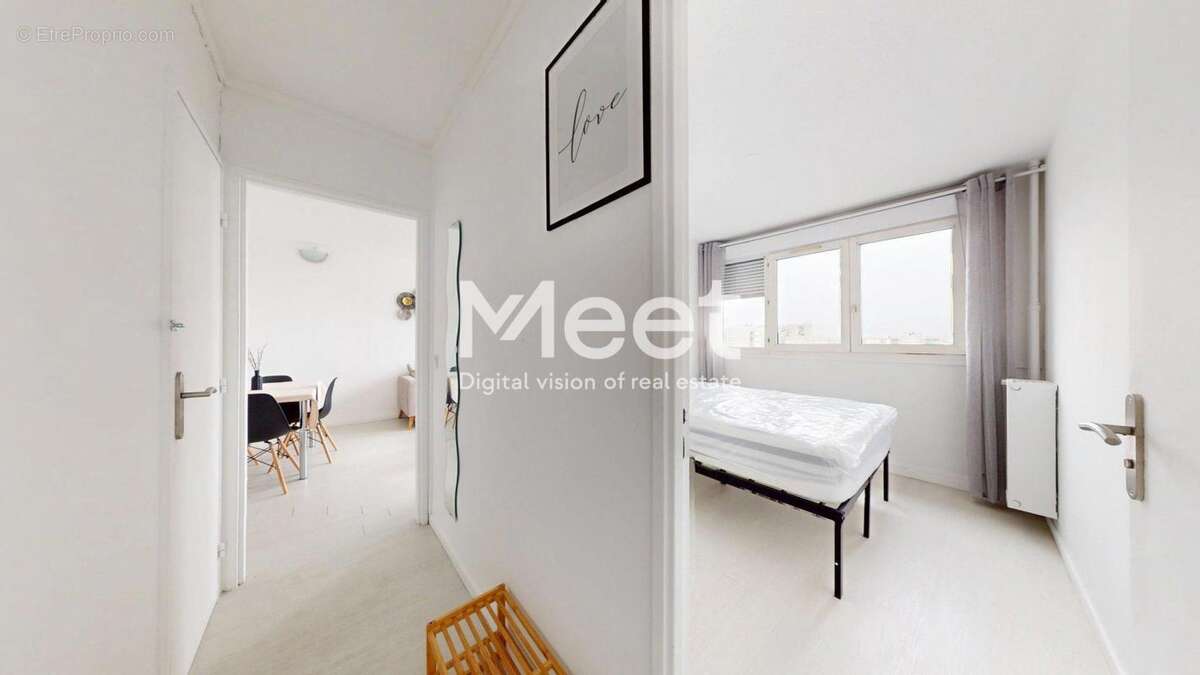 Appartement à VITRY-SUR-SEINE