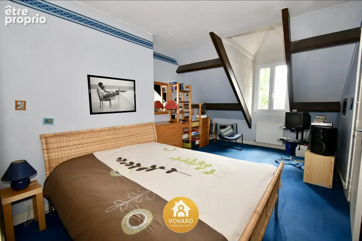Grande maison familiale avec sous-sol total à Saint Brice Sous Forêt - photo 19