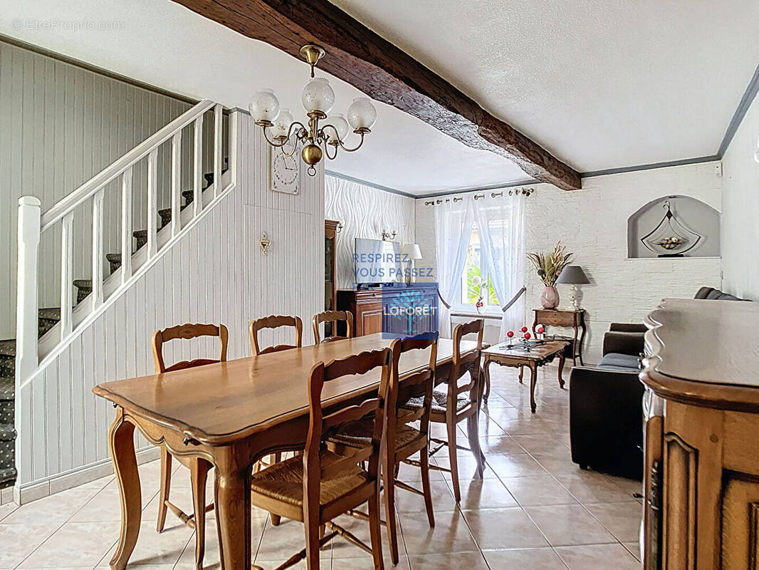 Maison à NOGENT-SUR-OISE