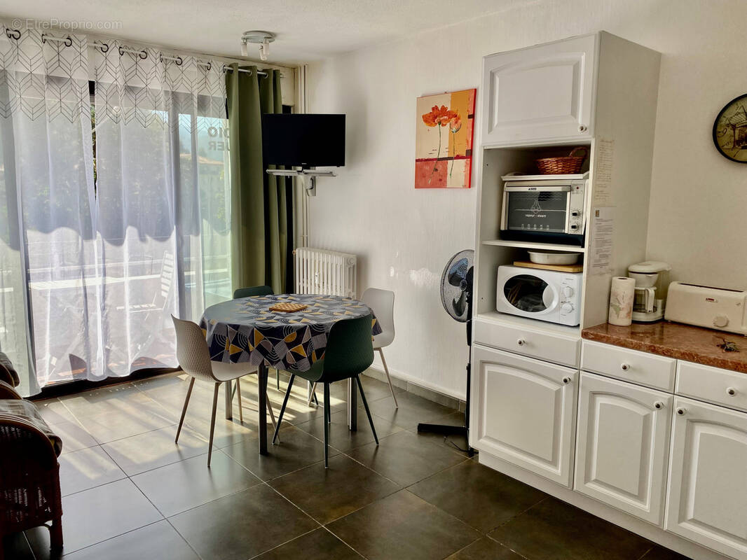 Appartement à AMELIE-LES-BAINS-PALALDA