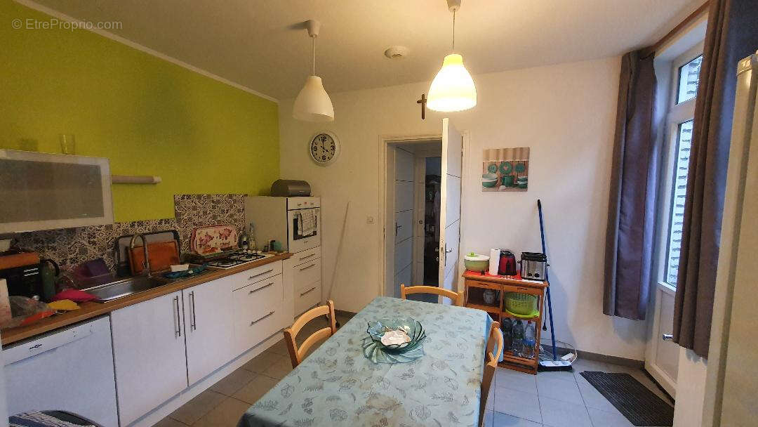 Maison à FRESNES-SUR-ESCAUT