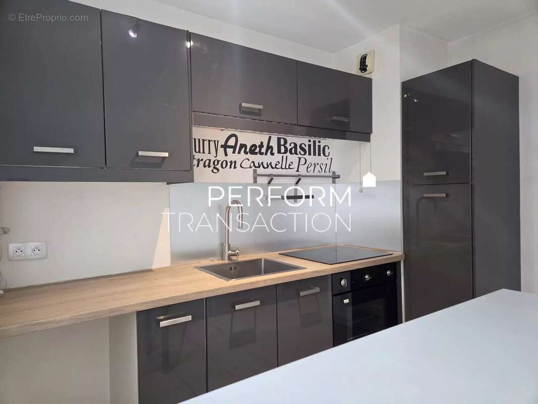 Appartement à GRENOBLE
