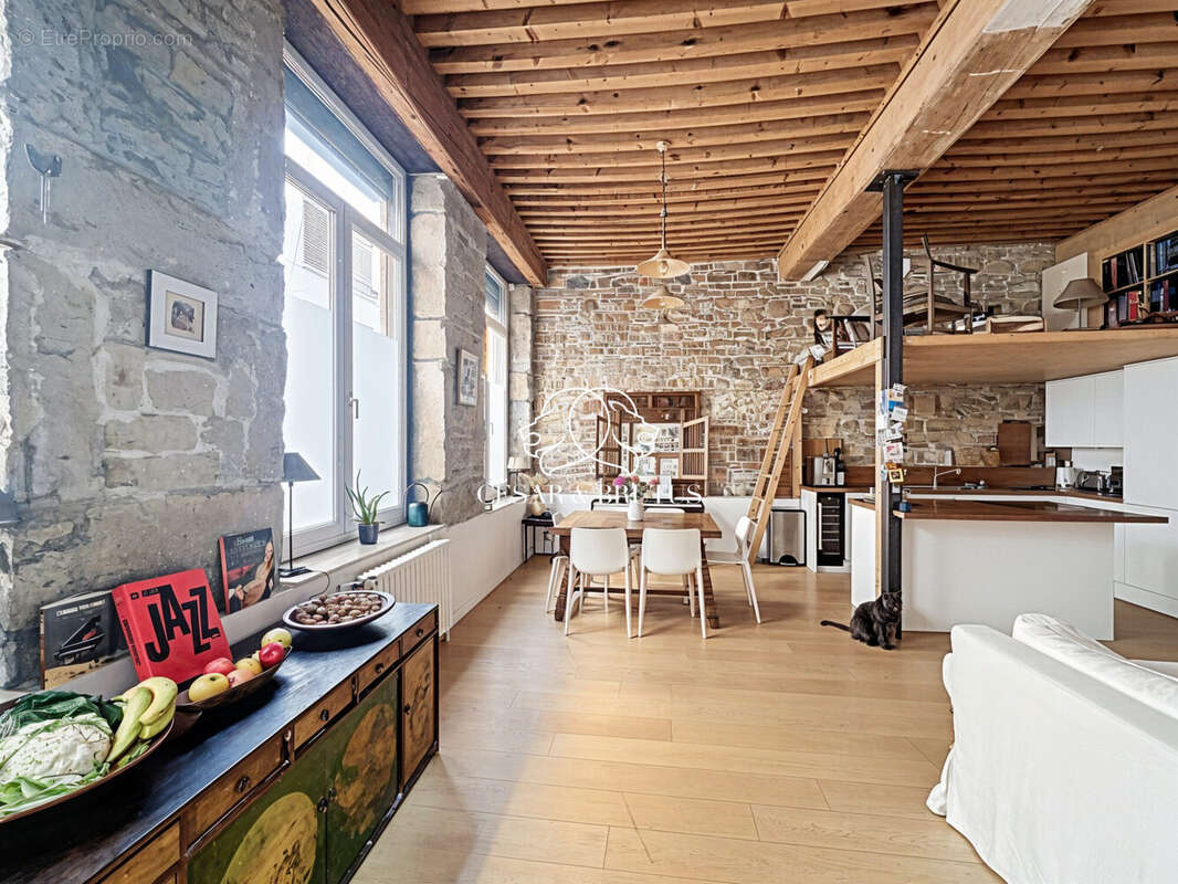 Appartement à LYON-4E