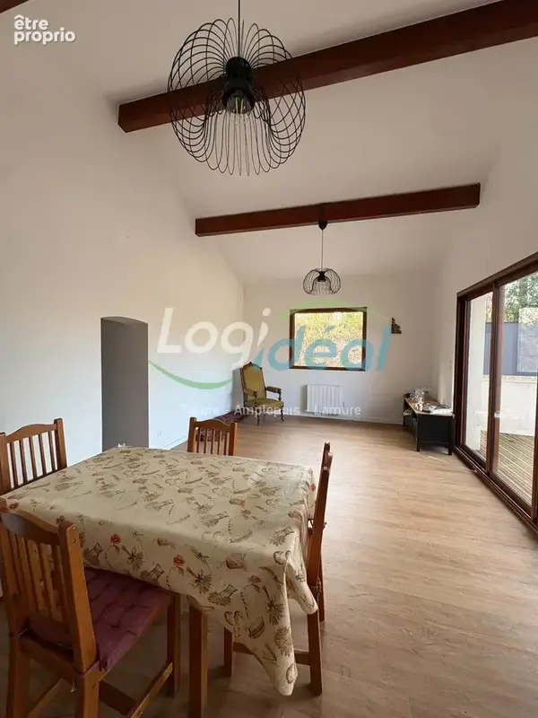 Maison en partie restauré sur la commune de Claveisolles - photo 5