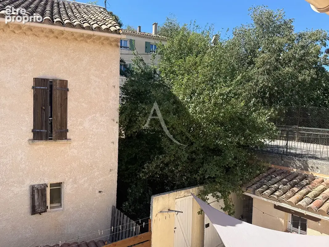 Maison de village type 4 au calme proche commodités avec terrasse cave et atelier - photo 15