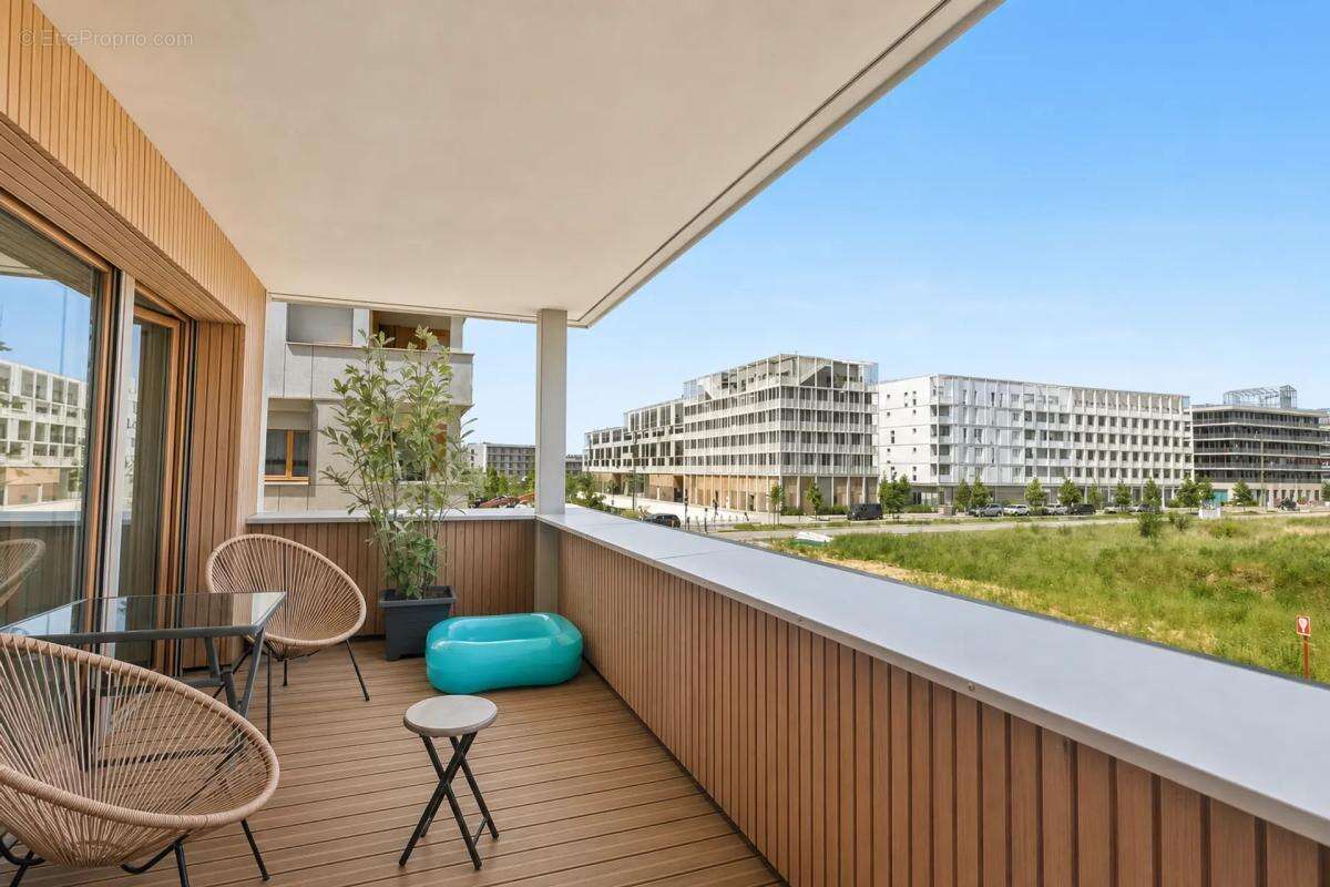 Appartement à BUSSY-SAINT-GEORGES