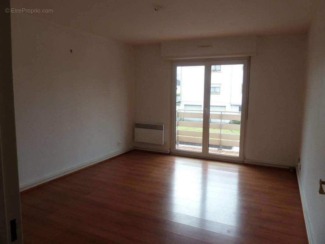 Appartement à HAGUENAU