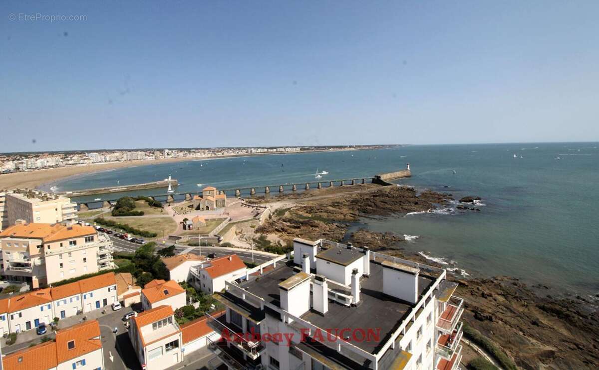 Appartement à LES SABLES-D&#039;OLONNE