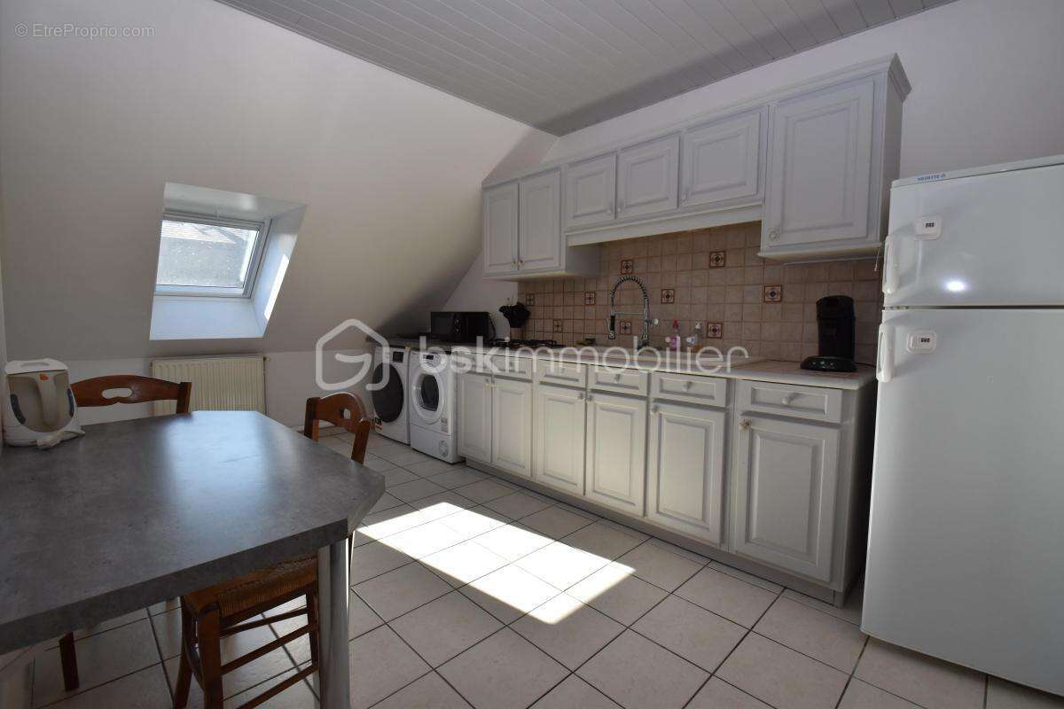 Appartement à AUNEAU