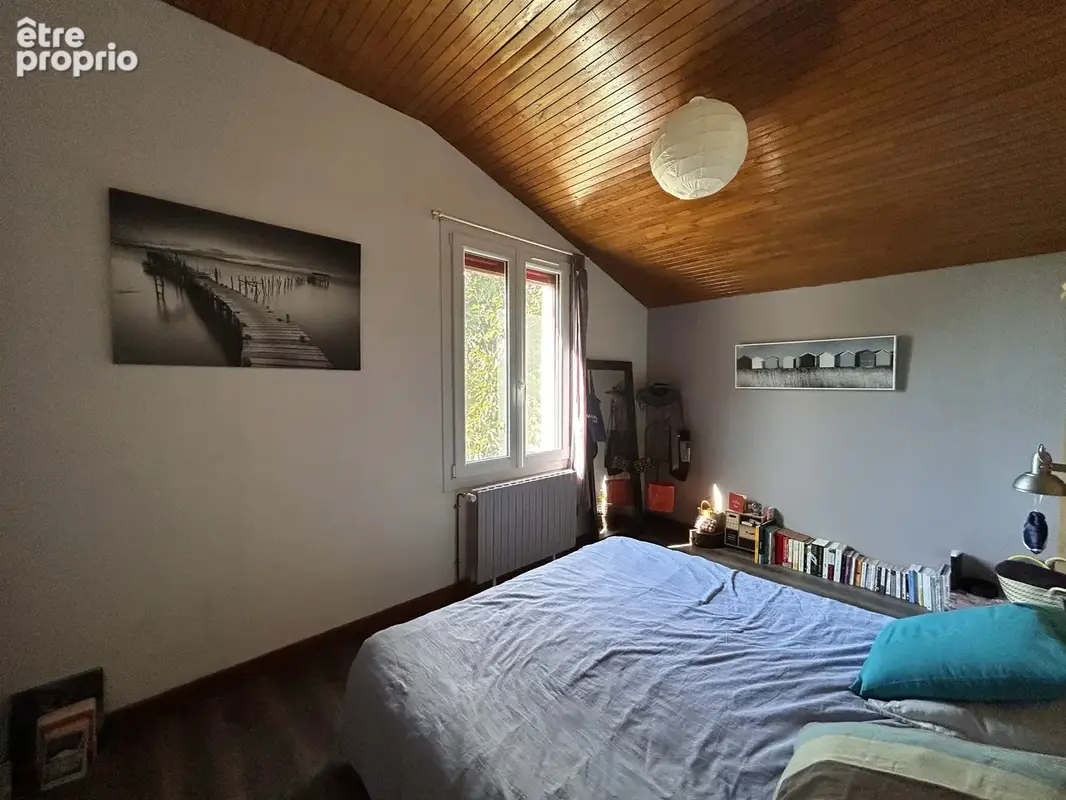 Aurignac,  jolie maison T6 sur un terrain de 2381m² - photo 16
