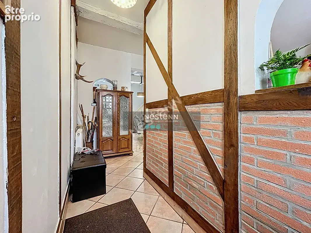 Maison de ville de 125 m² avec jardin - 2 chambres - Villeneuve-sur-Lot - photo 7