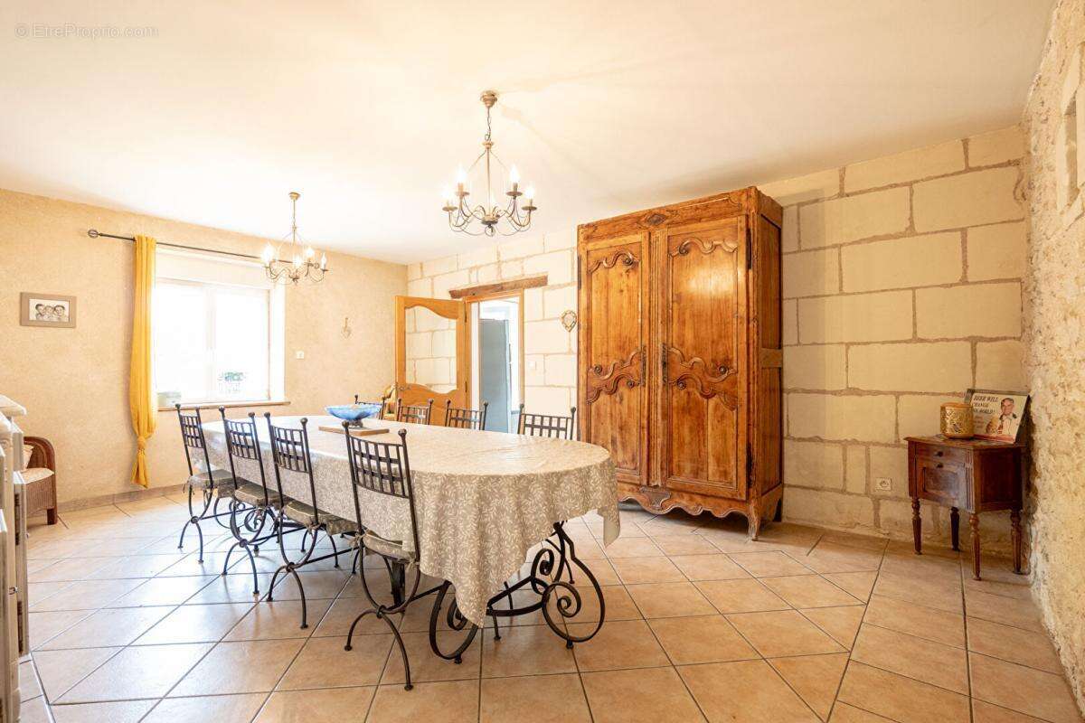 Maison à ATHEE-SUR-CHER