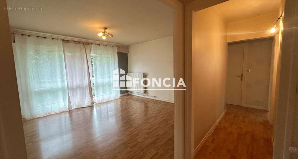 Appartement à EVREUX