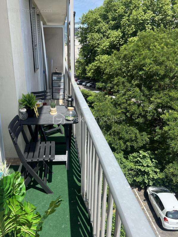 Appartement à GRENOBLE