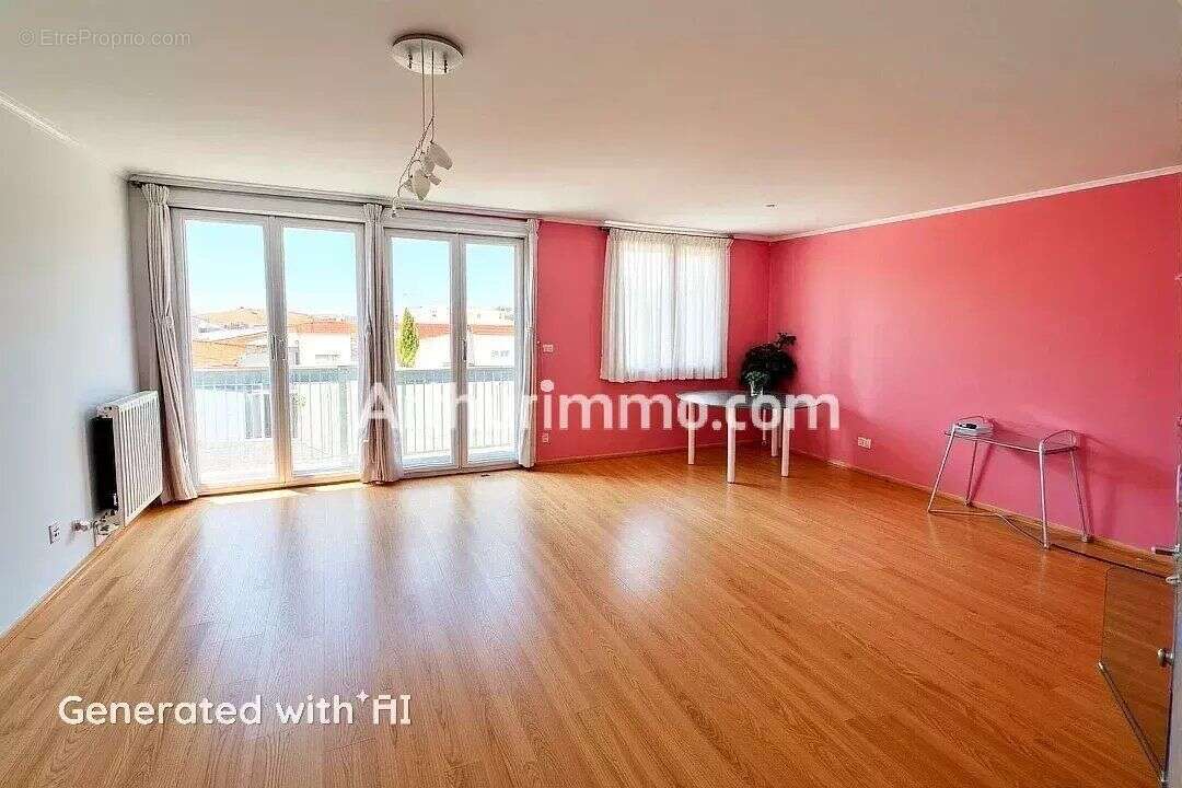Appartement à LE HAVRE