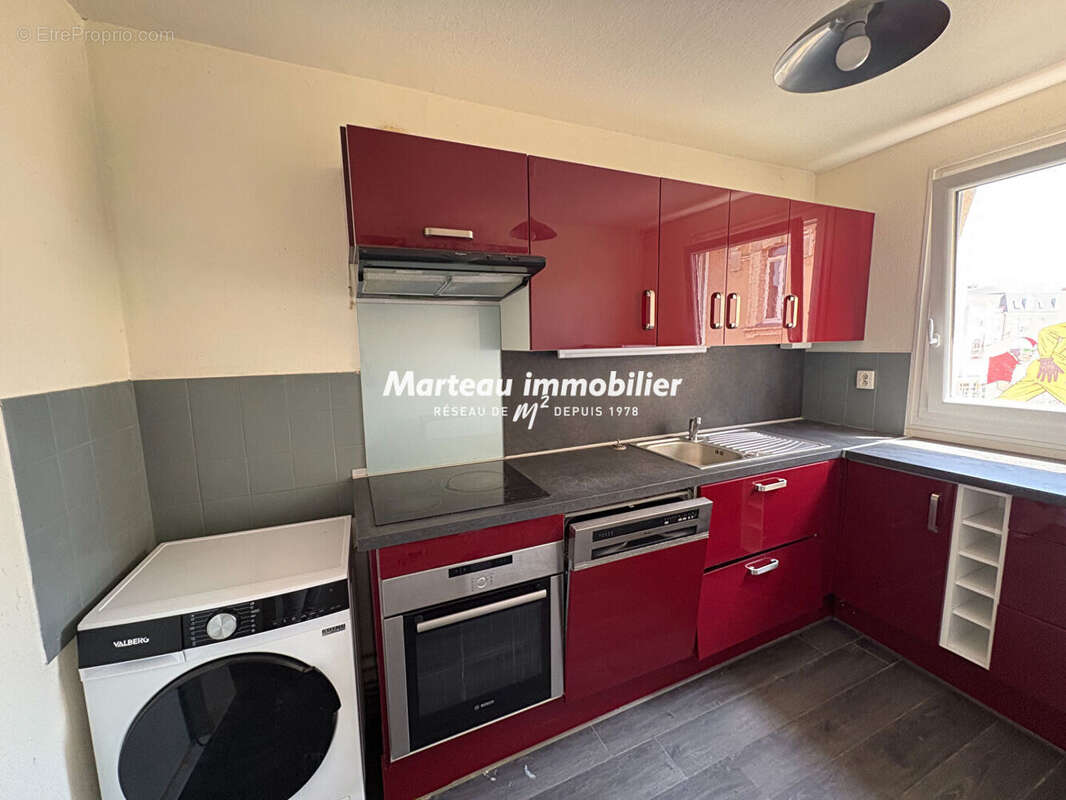 Appartement Le Mans 3 pièce(s) 59.63 m2 - photo 3