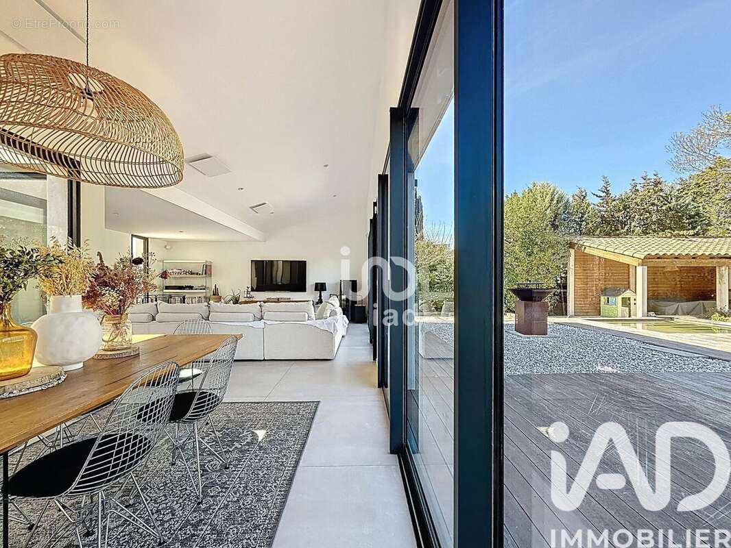 Photo 8 - Maison à MONTARNAUD